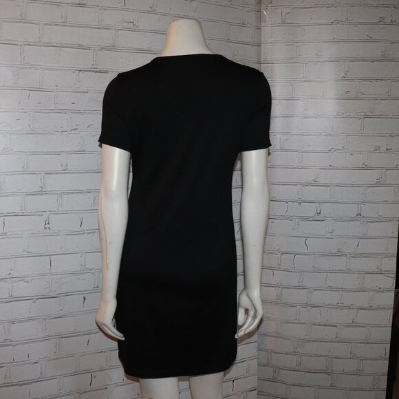 🖤 Black Summer Dress · Size M - Picture 3 of 5